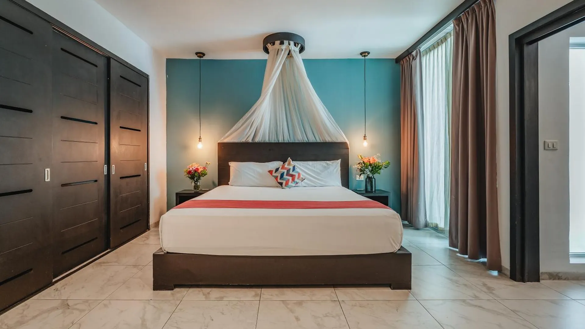 פלאייה דל כרמן Soho Playa Hotel מקסיקו