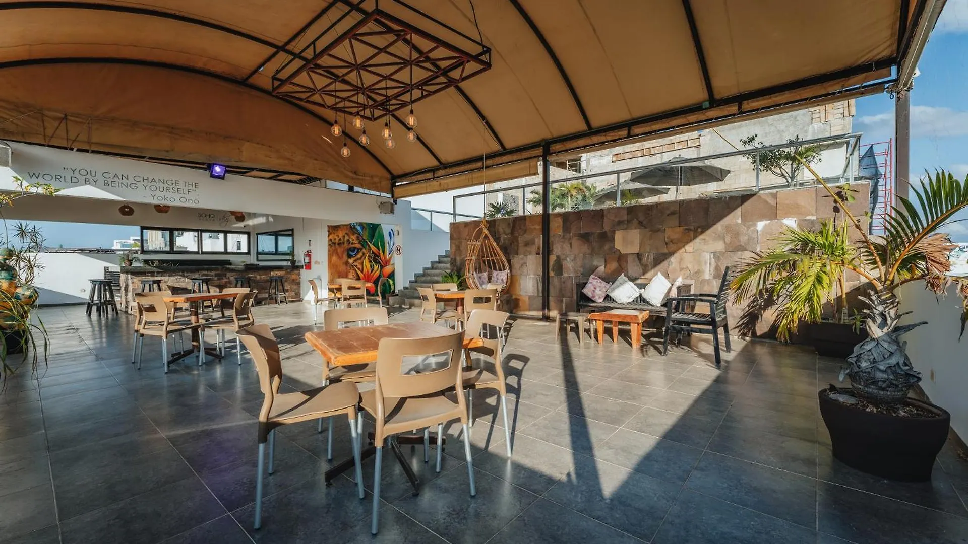 פלאייה דל כרמן Soho Playa Hotel 4*, פלאייה דל כרמן מקסיקו