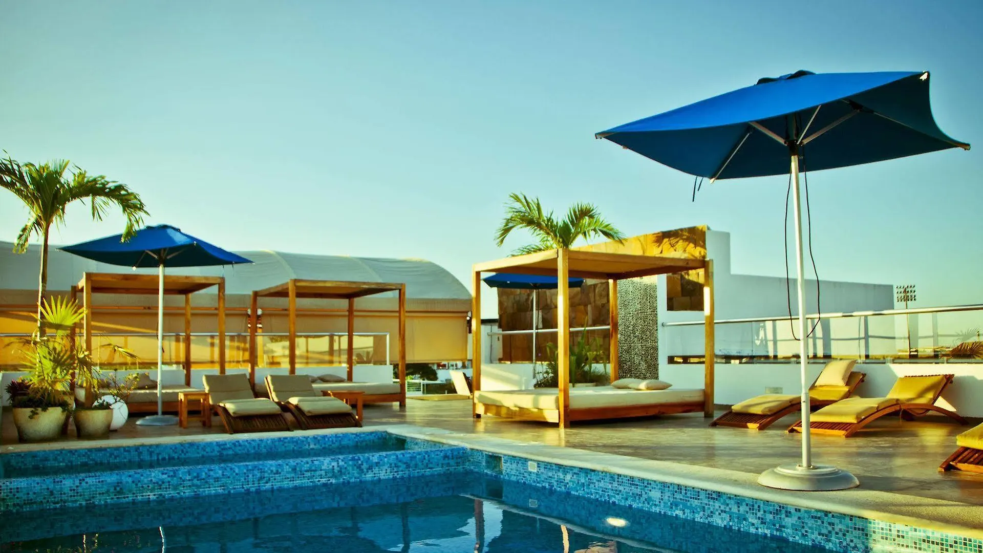 פלאייה דל כרמן Soho Playa Hotel