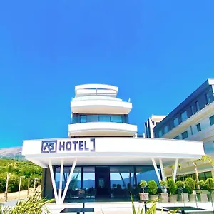 A&g 4*, Radhime Albania