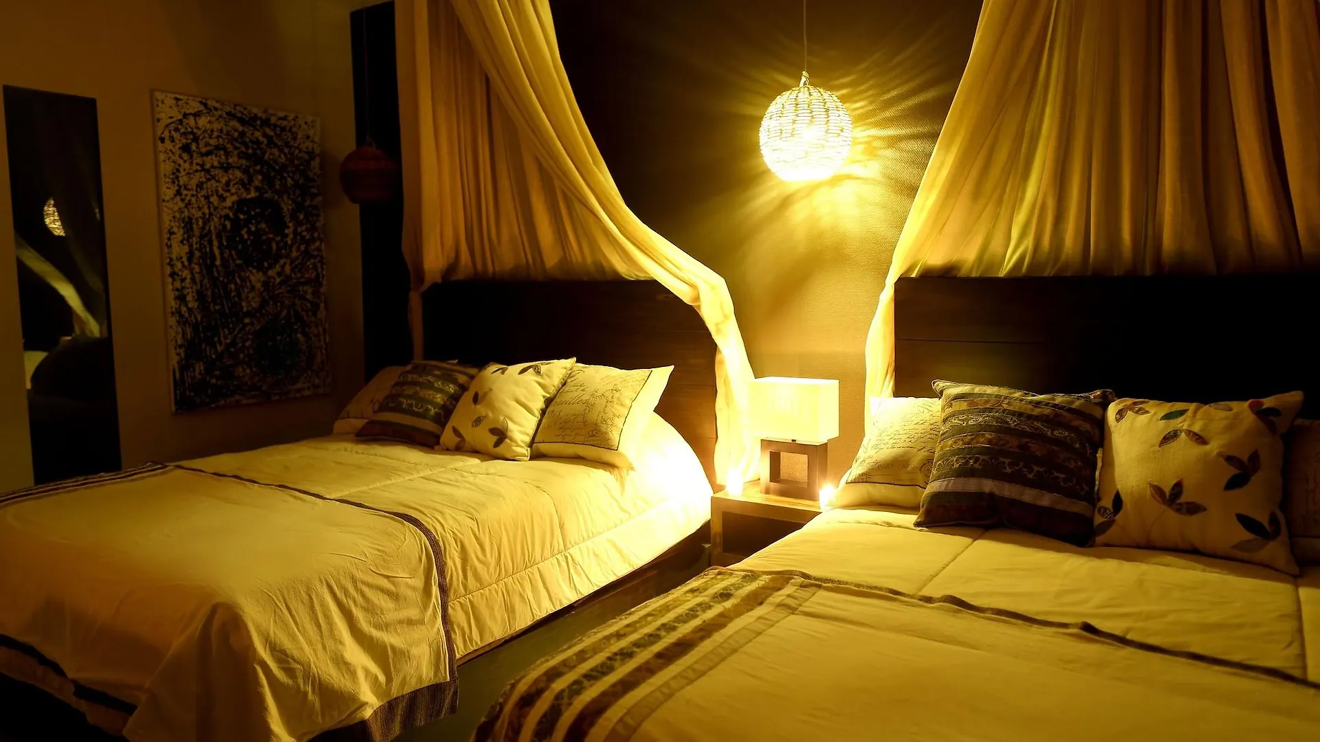 ****  Soho Playa Hotel Playa del Carmen Mexico