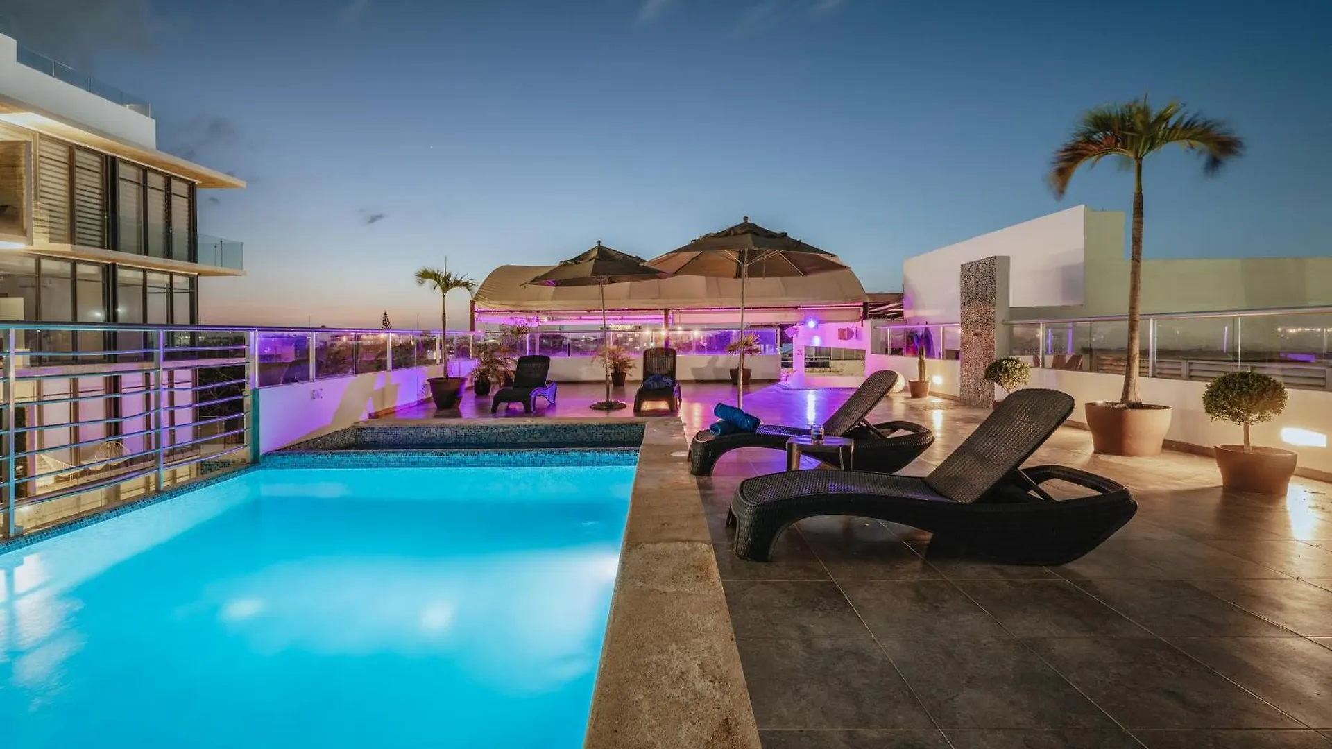 Soho Playa Hotel contacts