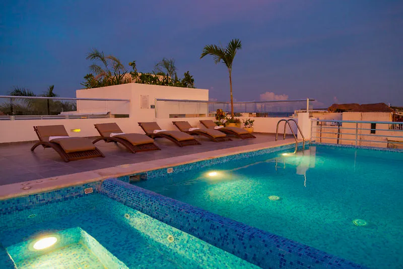 Soho Playa Hotel Playa del Carmen Mexico