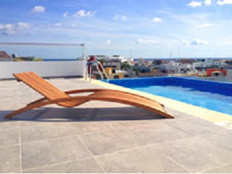 ****  Soho Playa Hotel Playa del Carmen Mexiko