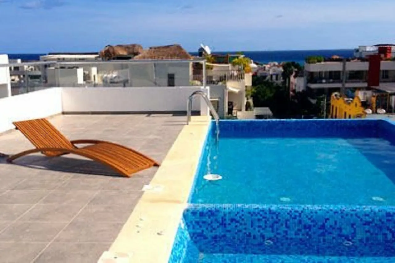 Soho Playa Hotel Playa del Carmen