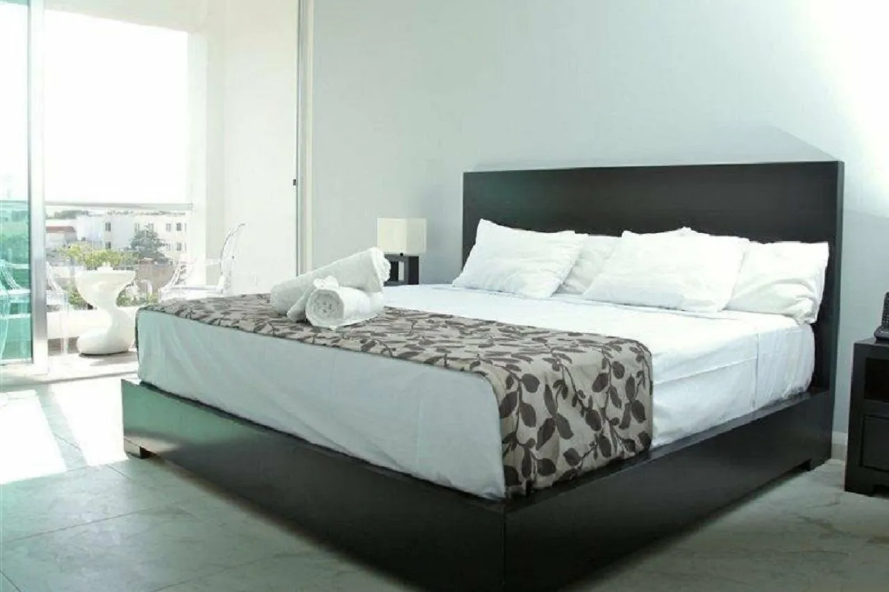****  Soho Playa Hotel Playa del Carmen Mexiko