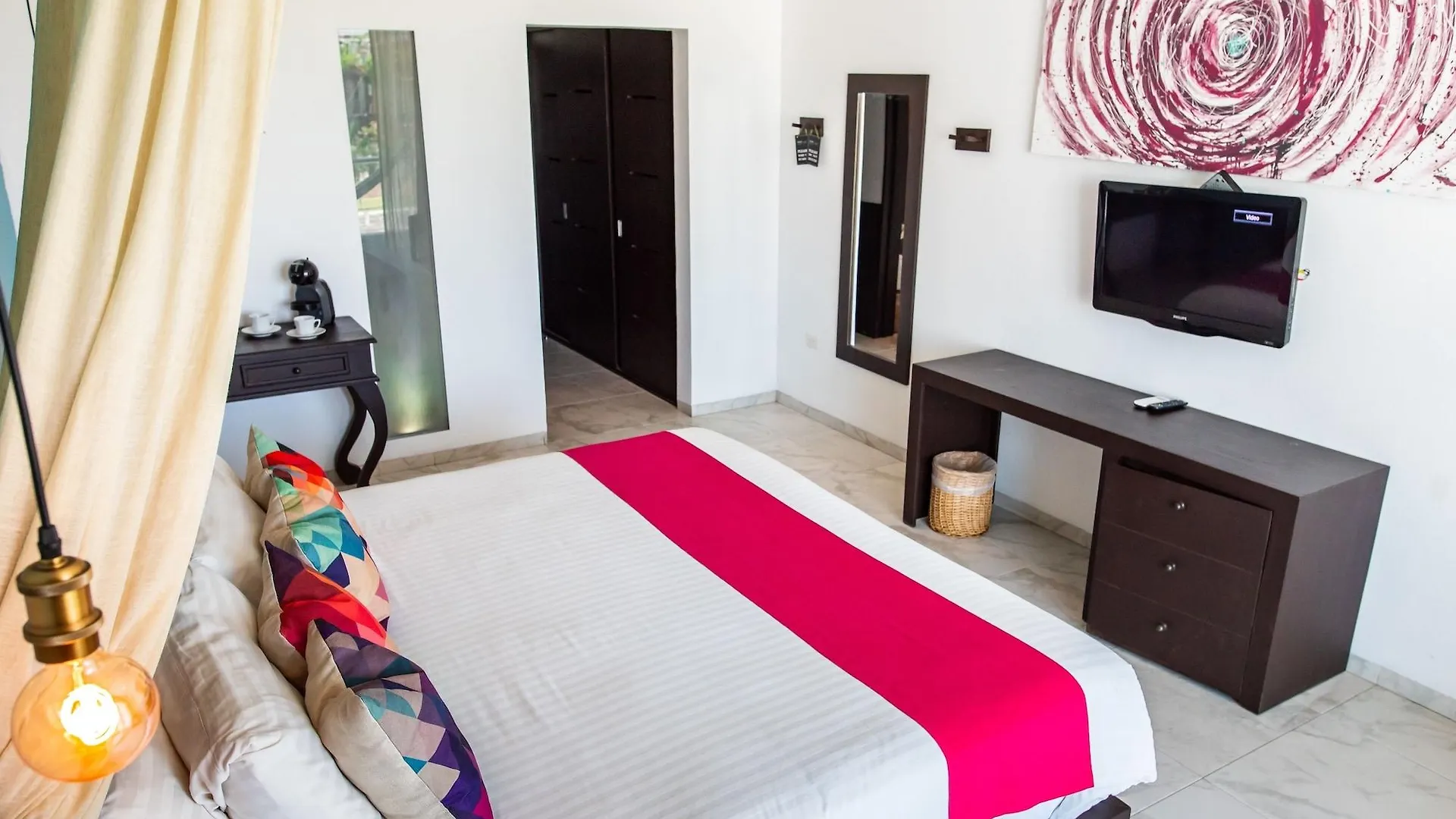 Soho Playa Hotel Playa del Carmen 4*,