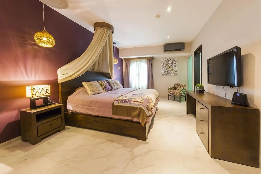 Soho Playa Hotel Playa del Carmen Mexique
