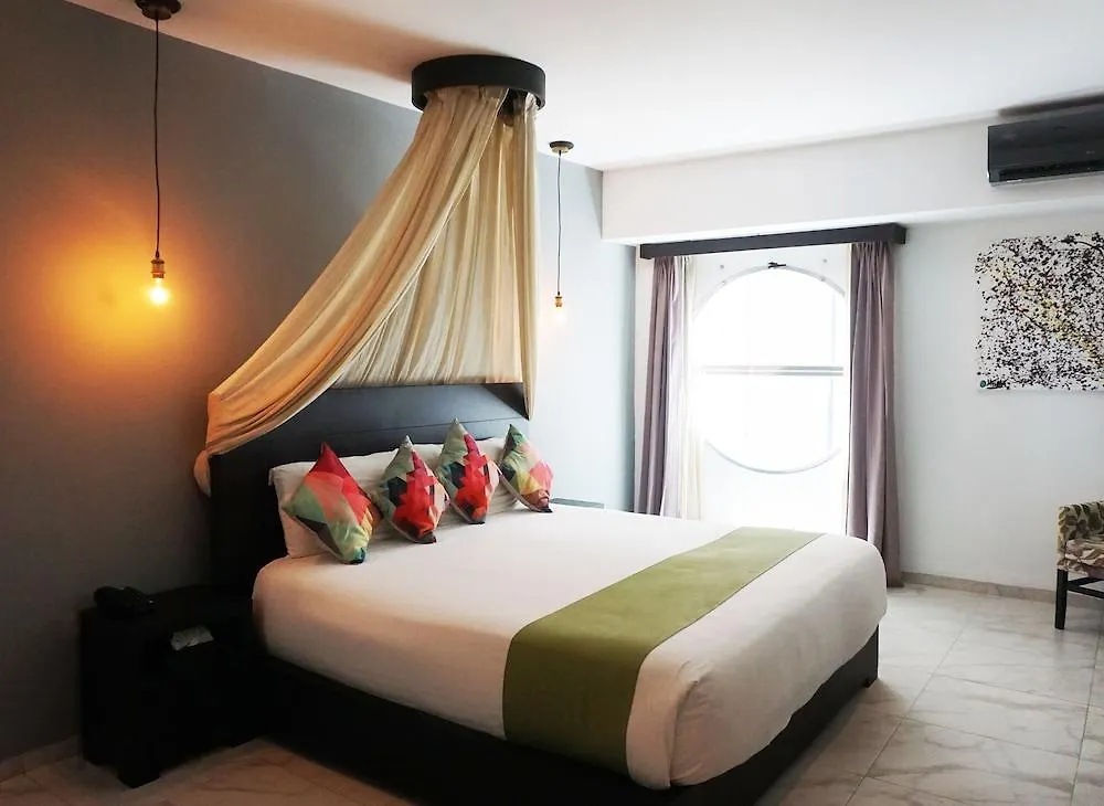 Soho Playa Hotel Playa del Carmen