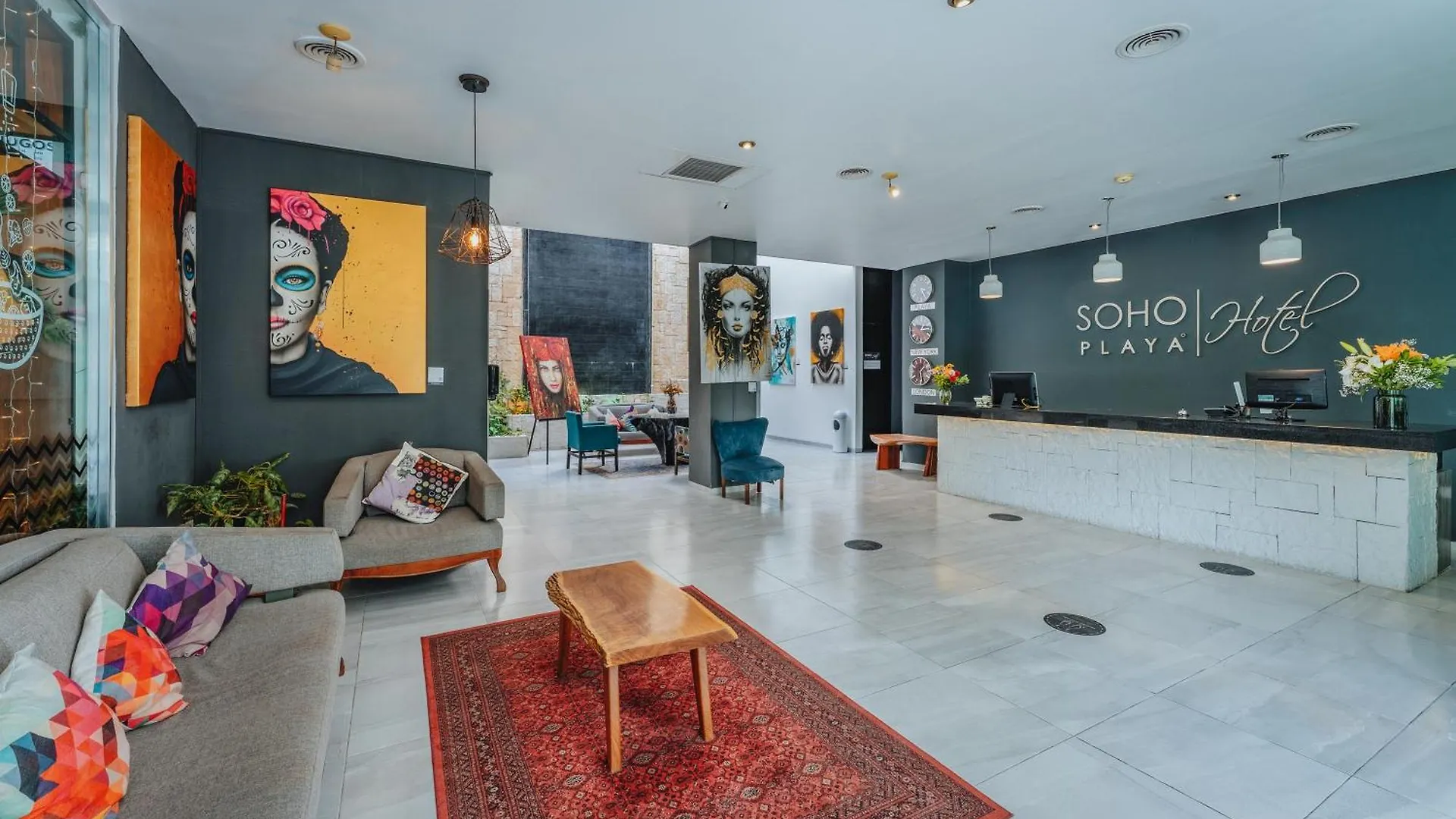 Soho Playa Hotel Playa del Carmen