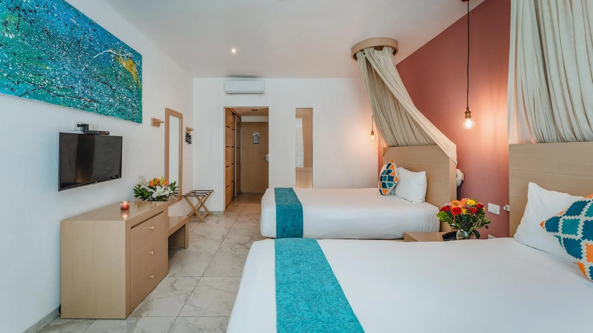 Soho Playa Hotel Playa del Carmen