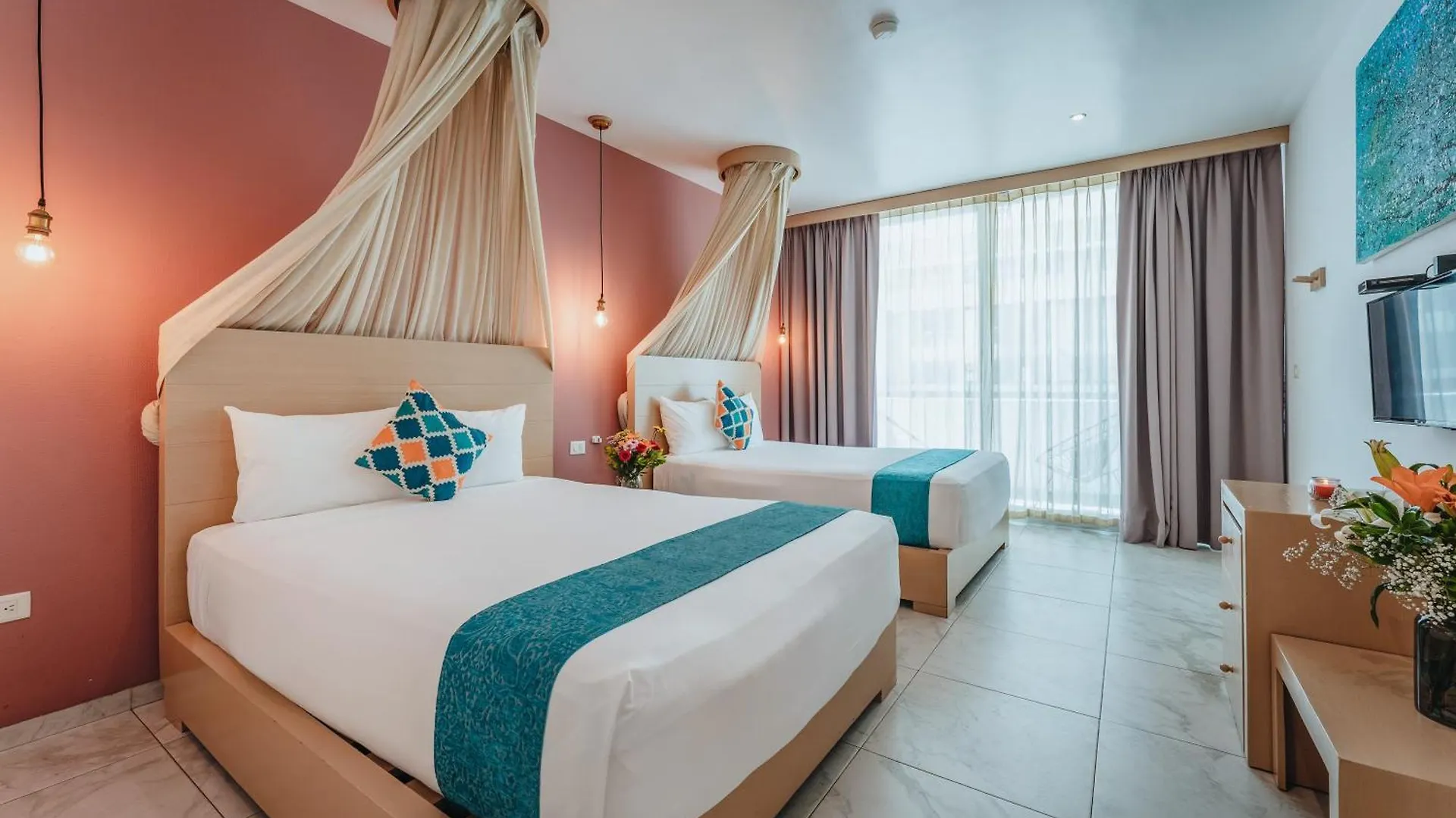 Soho Playa Hotel Playa del Carmen