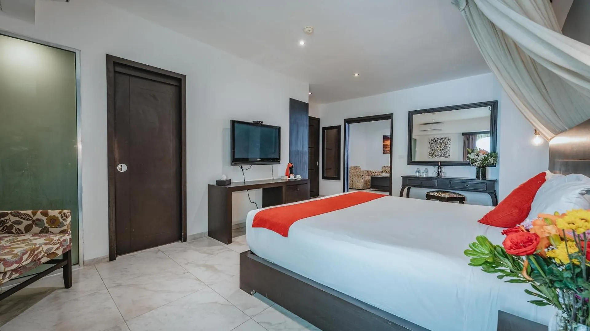 Soho Playa Hotel Playa del Carmen Mexique