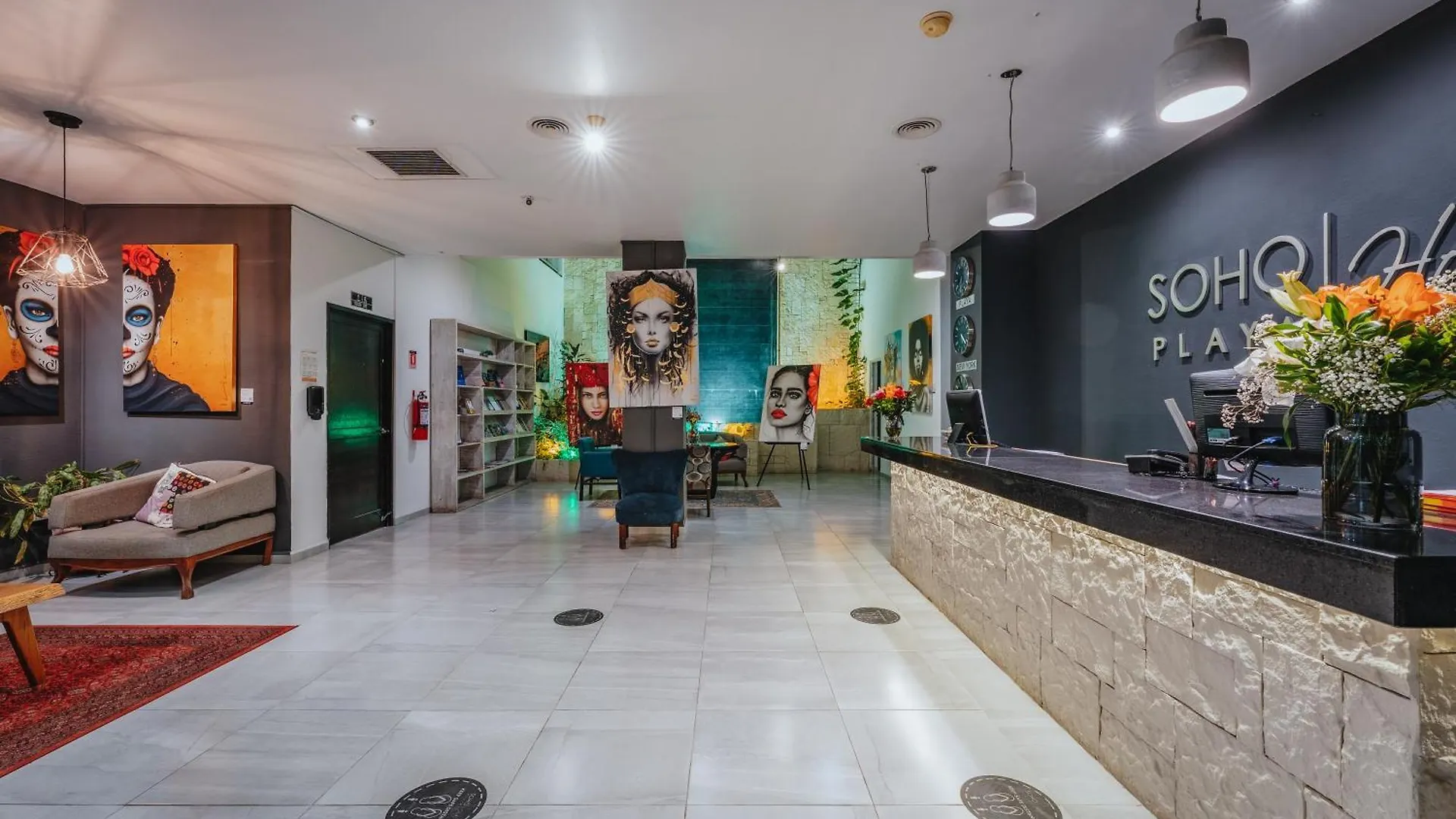 Soho Playa Hotel Playa del Carmen