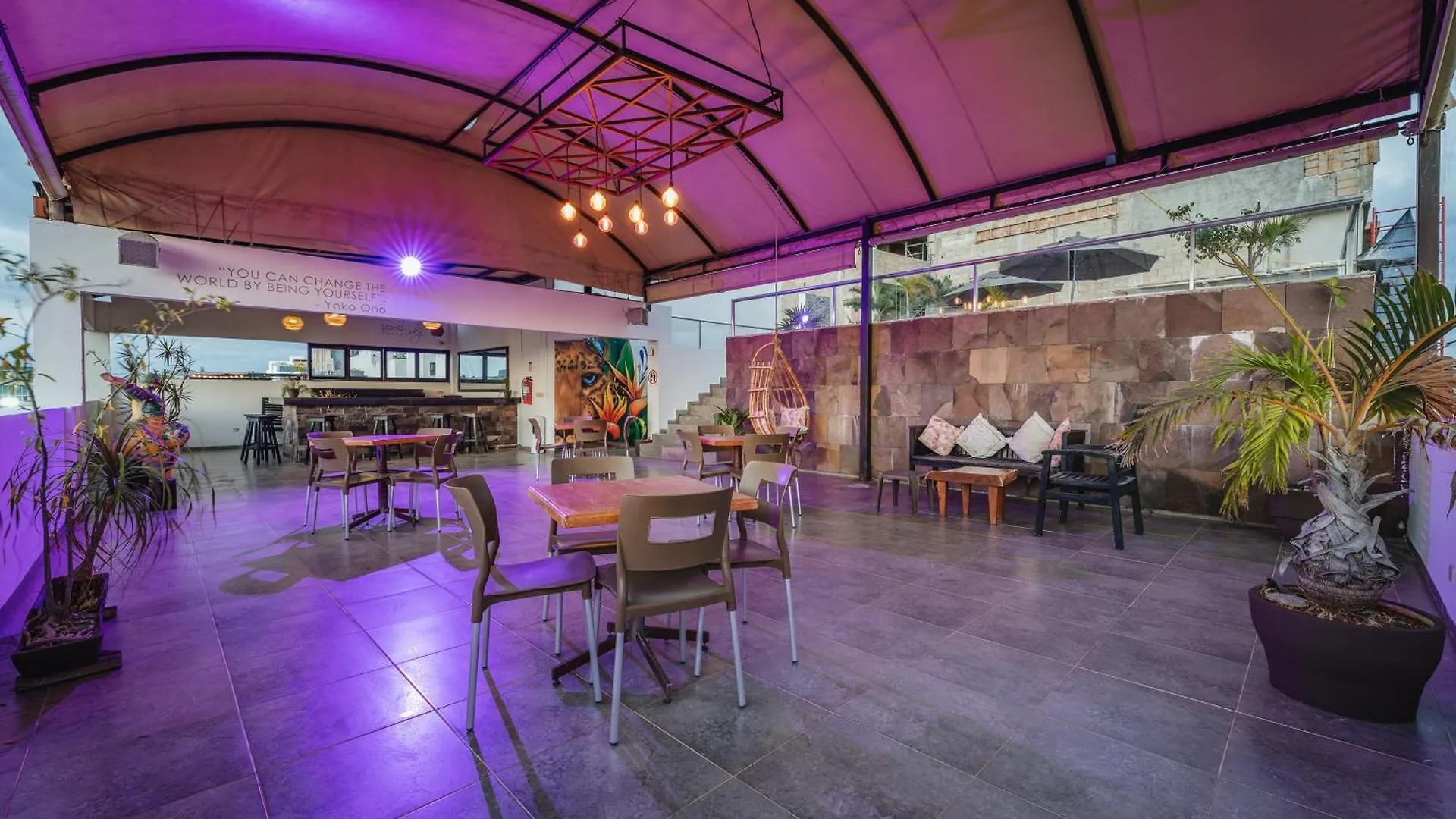 Soho Playa Hotel Playa del Carmen