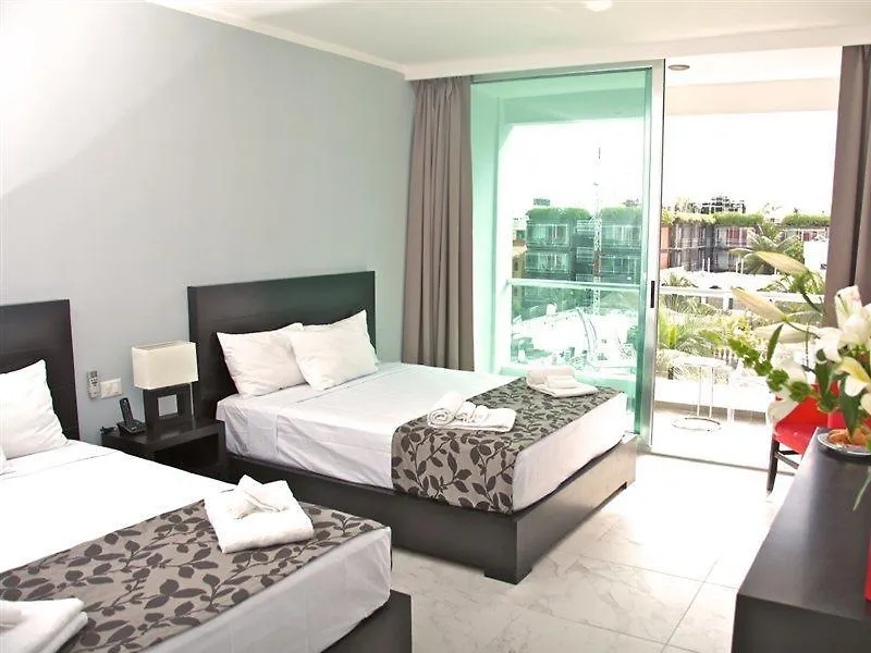 Soho Playa Hotel Playa del Carmen