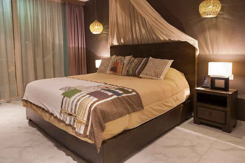 Soho Playa Hotel Playa del Carmen