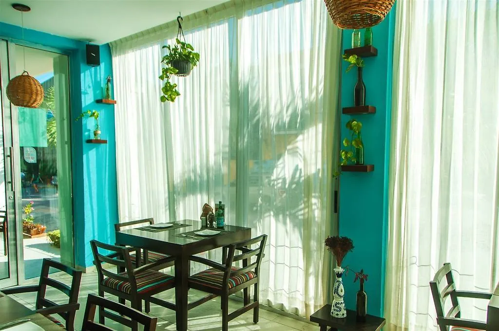 Soho Playa Hotel Playa del Carmen 4*,  Mexique