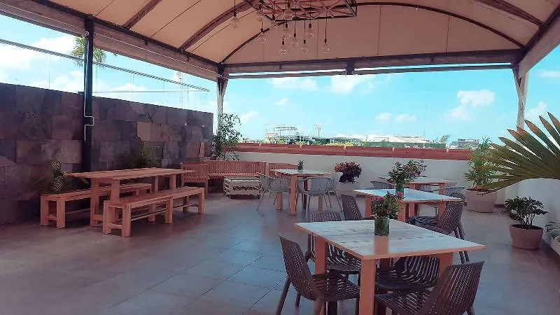 Soho Playa Hotel Playa del Carmen 4*,
