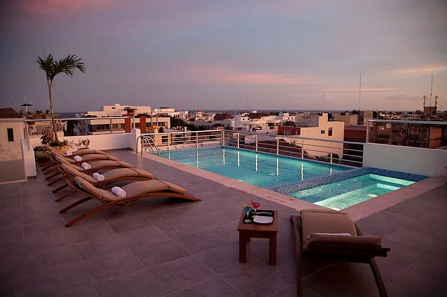 Soho Playa Hotel Playa del Carmen