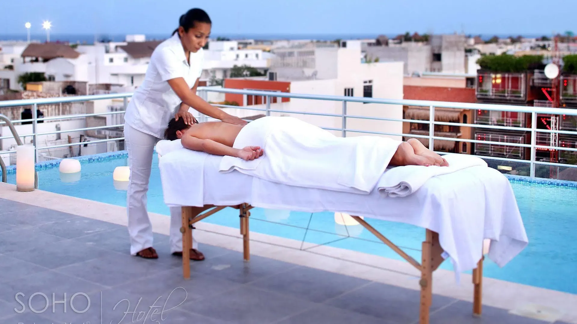 Soho Playa Hotel Playa del Carmen