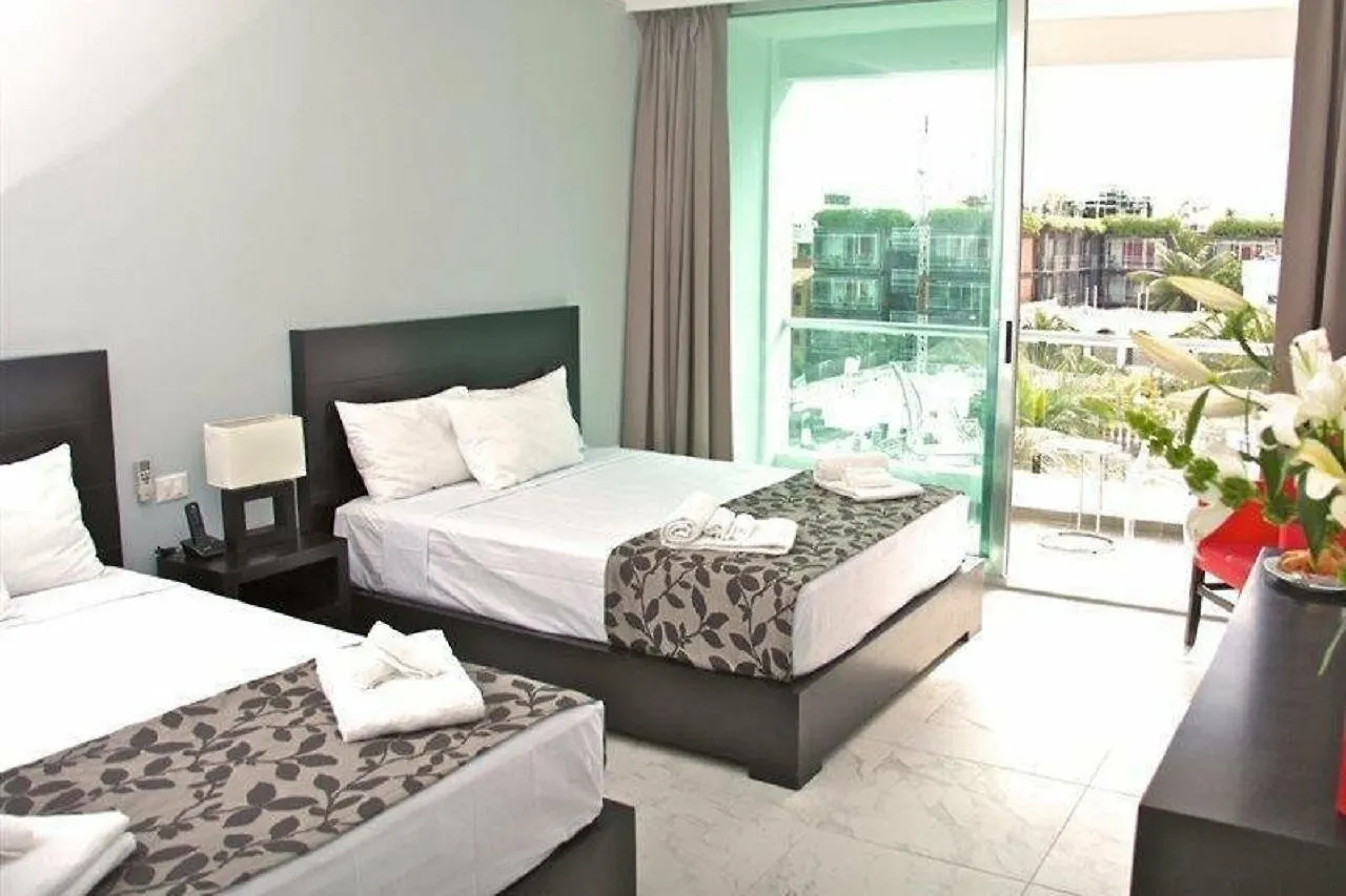 Soho Playa Hotel Playa del Carmen